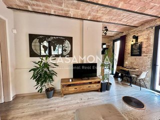 Piso en venta en La Barceloneta en Barcelona