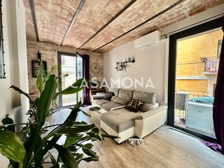 Piso en venta en La Barceloneta en Barcelona