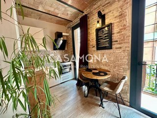 Piso en venta en La Barceloneta en Barcelona