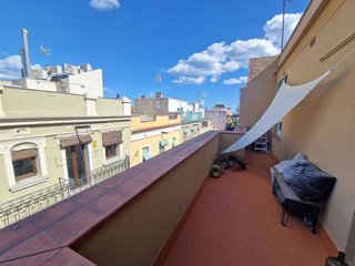Ático en venta en La Barceloneta en Barcelona