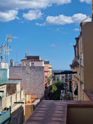 Ático en venta en La Barceloneta en Barcelona
