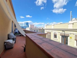 Ático en venta en La Barceloneta en Barcelona