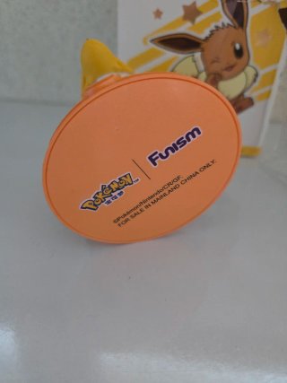 Figura Pokemon Jolteon