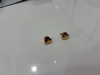 Pendientes Bimba y Lola Dorados