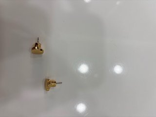 Pendientes Bimba y Lola Dorados