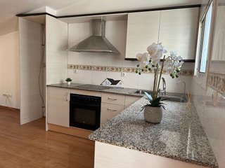 Ático en venta en Vilanova del Camí