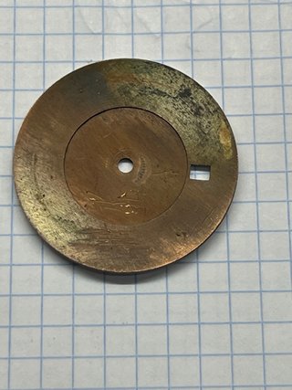 Esfera Reloj Tissot Visodate Stylist