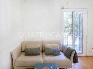 Piso en venta en El Camp d'en Grassot i Gràcia Nova en Barcelona