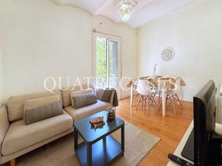 Piso en venta en El Camp d'en Grassot i Gràcia Nova en Barcelona