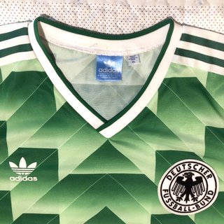 Camiseta Adidas Alemania 1988-1991 Talla XL