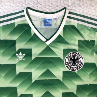 Camiseta Adidas Alemania 1988-1991 Talla XL