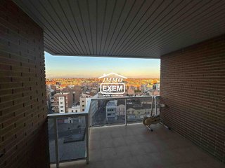 Piso en venta en Príncep de Viana - Clot -Xalets Humbert Torres en Lleida