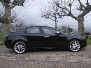 Alfa Romeo 159 2007