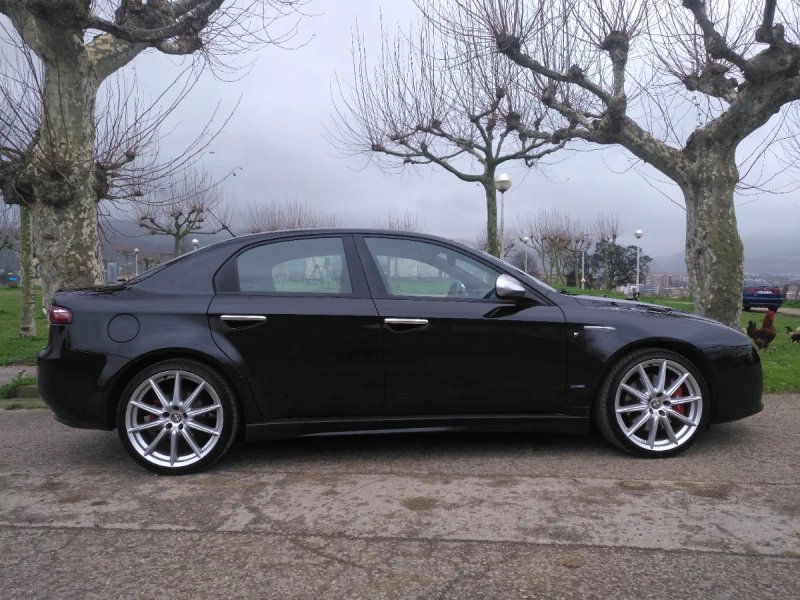 Alfa Romeo 159 2007 - foto 1