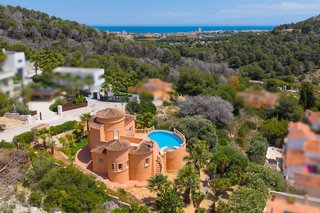 Chalet en venta en Partides comunes - Adsubia en Jávea/Xàbia