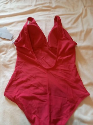 Bañador Fucsia Talla 44/46