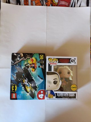 LEGO Batman 76158 Batboat The Penguin Pursuit