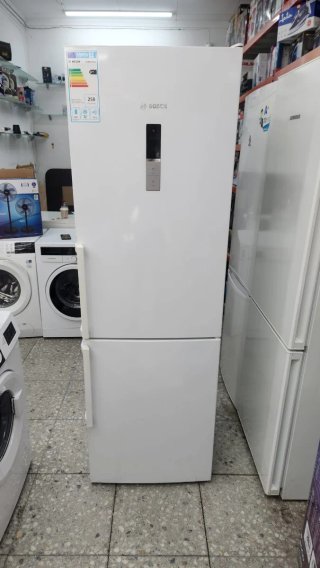 PACK NEVERA Y LAVADORA  BOSCH GARANTIA TRANSPORTR