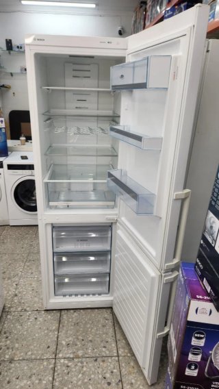 PACK NEVERA Y LAVADORA  BOSCH GARANTIA TRANSPORTR
