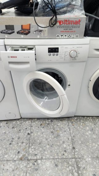 PACK NEVERA Y LAVADORA  BOSCH GARANTIA TRANSPORTR
