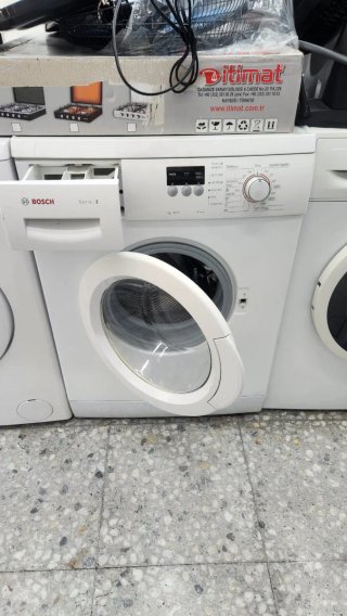 PACK NEVERA Y LAVADORA  BOSCH GARANTIA TRANSPORTR