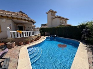 Casa en venta en Campos de Golf - Villa Martin - Los Dolses en Orihuela