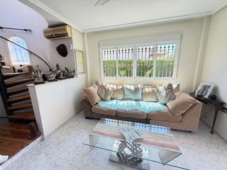 Casa en venta en Campos de Golf - Villa Martin - Los Dolses en Orihuela