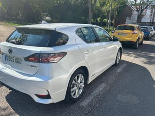 Lexus CT 2017