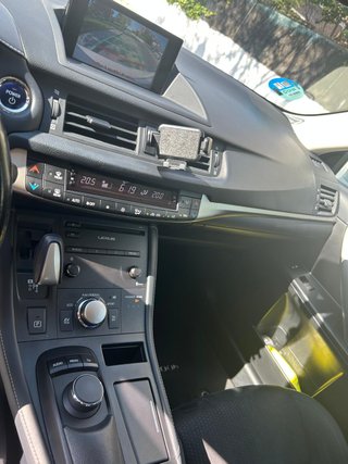 Lexus CT 2017