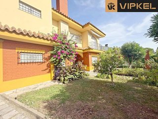 Chalet en venta en Norte en Jerez de la Frontera