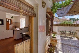Chalet en venta en Albaicín en Granada