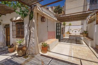 Chalet en venta en Albaicín en Granada