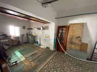 Casa adosada en venta en La Alhóndiga en Getafe