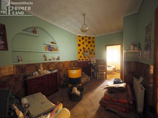 Chalet en venta en Tomelloso