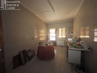 Chalet en venta en Tomelloso