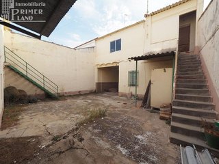 Chalet en venta en Tomelloso