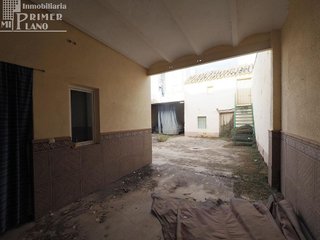 Chalet en venta en Tomelloso