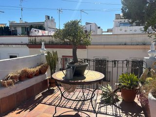 Casa adosada en venta en San Julián en Sevilla