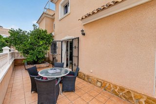Casa adosada en venta en Campos de Golf - Villa Martin - Los Dolses en Orihuela