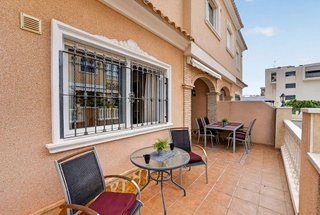 Casa adosada en venta en Campos de Golf - Villa Martin - Los Dolses en Orihuela