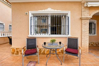 Casa adosada en venta en Campos de Golf - Villa Martin - Los Dolses en Orihuela