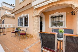 Casa adosada en venta en Campos de Golf - Villa Martin - Los Dolses en Orihuela