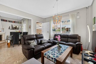 Casa adosada en venta en Campos de Golf - Villa Martin - Los Dolses en Orihuela