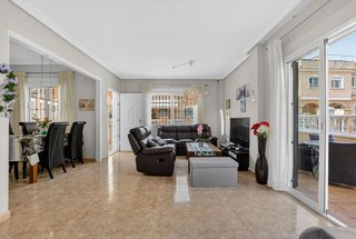 Casa adosada en venta en Campos de Golf - Villa Martin - Los Dolses en Orihuela