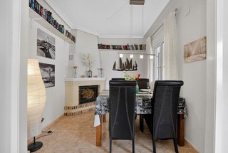 Casa adosada en venta en Campos de Golf - Villa Martin - Los Dolses en Orihuela