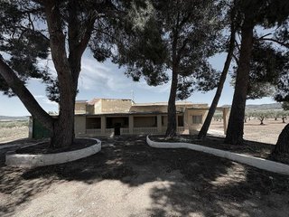 Chalet en venta en Almansa