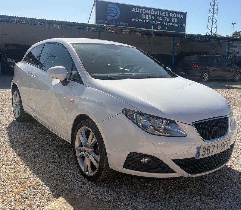 SEAT Ibiza 1.4 Rock&Roll 3 p. 2009