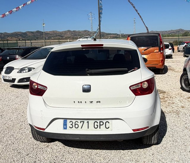 SEAT Ibiza 2009