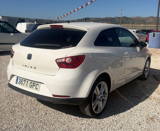 SEAT Ibiza 2009
