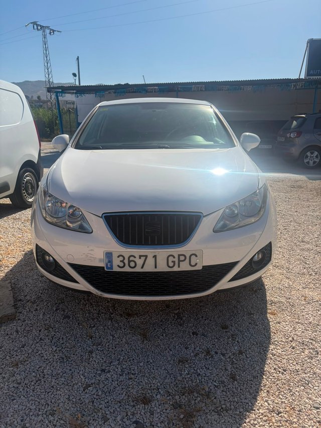 SEAT Ibiza 2009